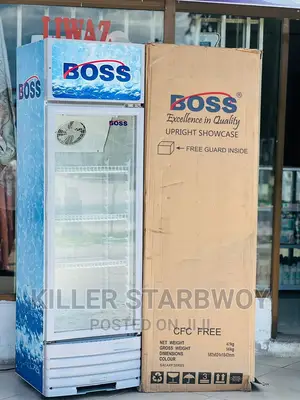 Display Fridge Lita 200