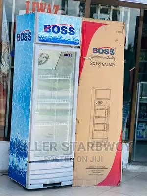 Display Fridge Lita 200