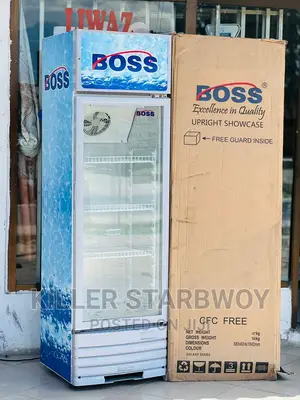 Display Fridge Lita 200