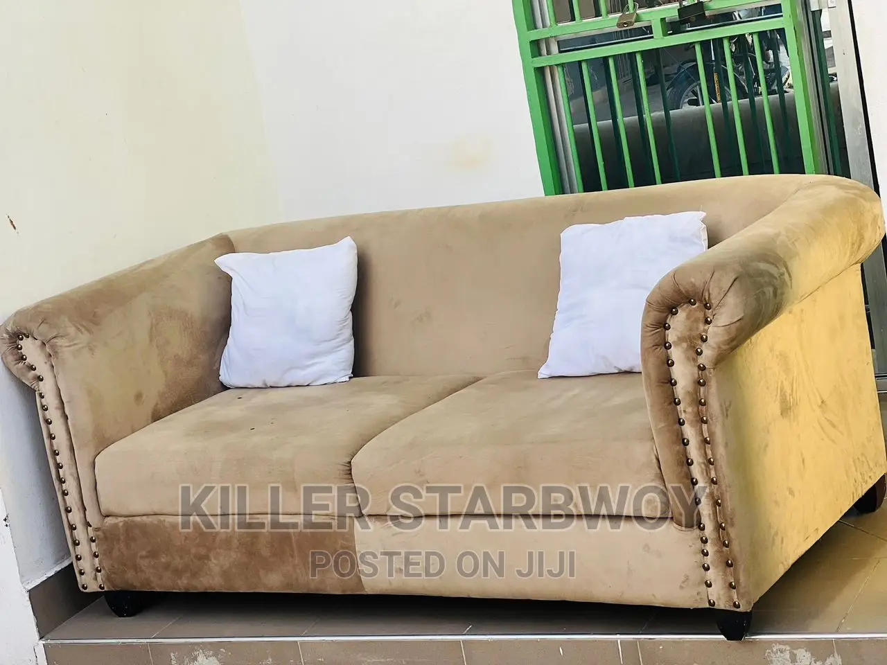 Sofa Mtu 2 Zuri Sana
