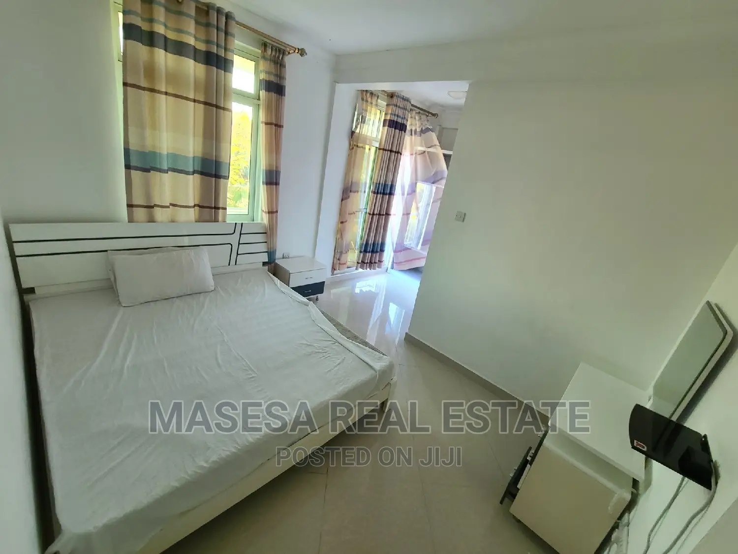 Furnished 2bdrm Apartment in Masaki for rent