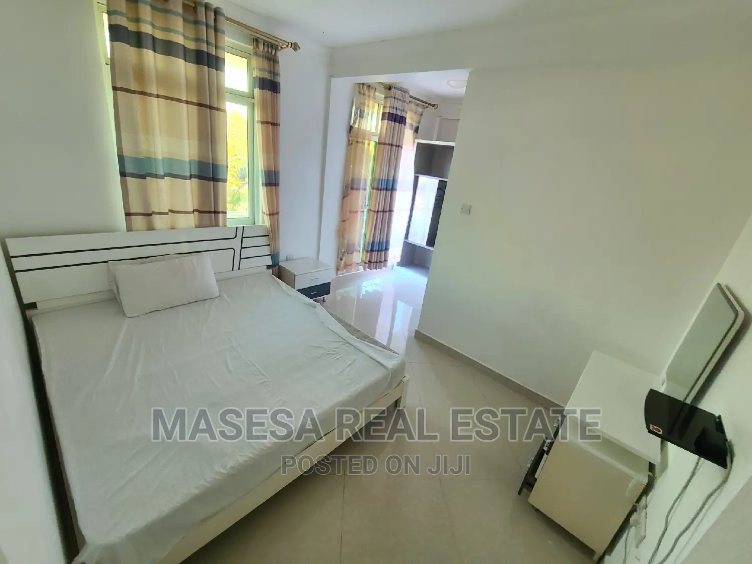 Furnished 2bdrm Apartment in Masaki for rent
