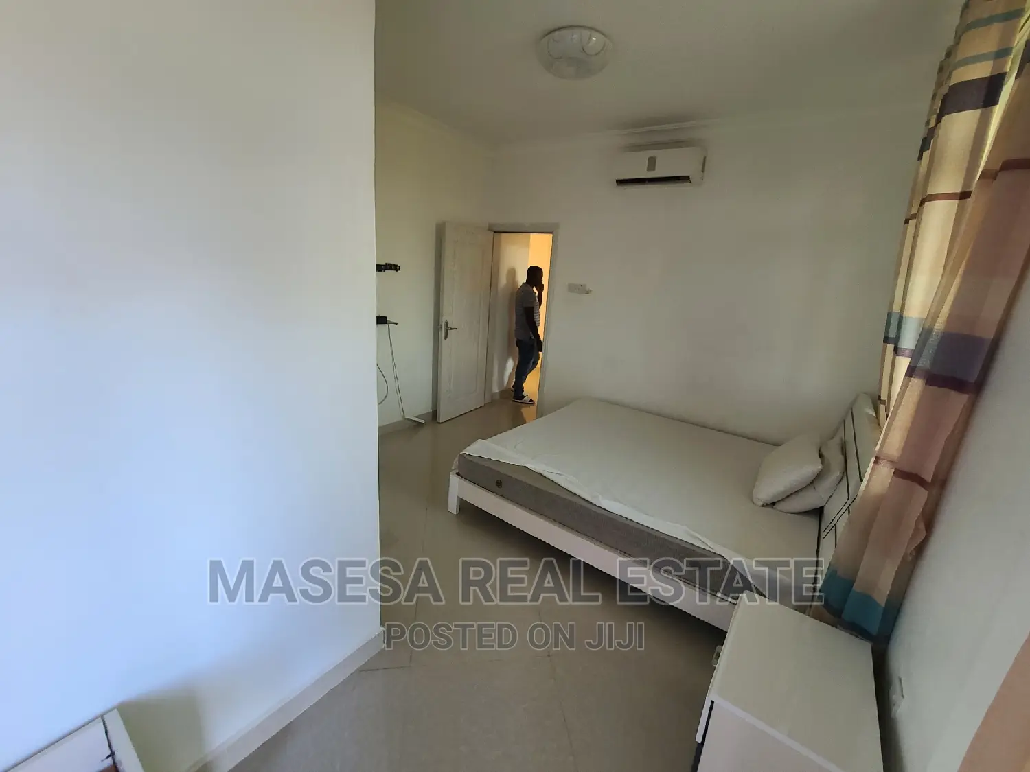 Furnished 2bdrm Apartment in Masaki for rent