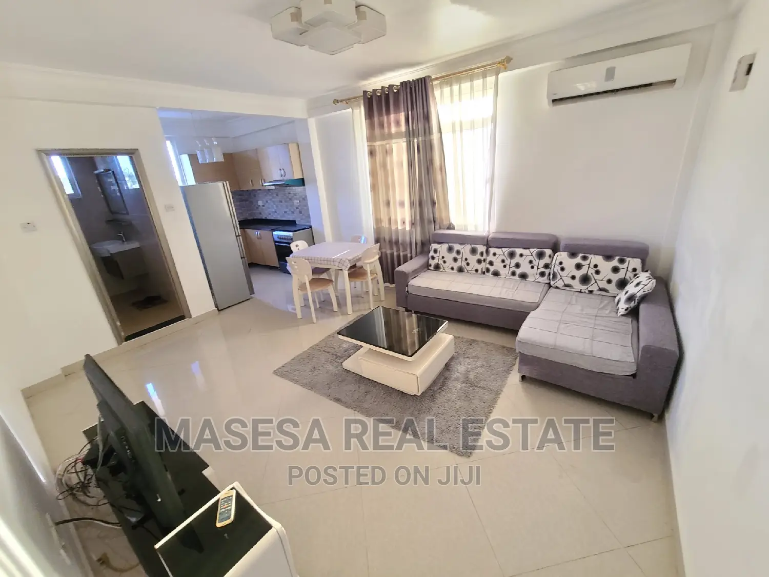 Furnished 2bdrm Apartment in Masaki for rent