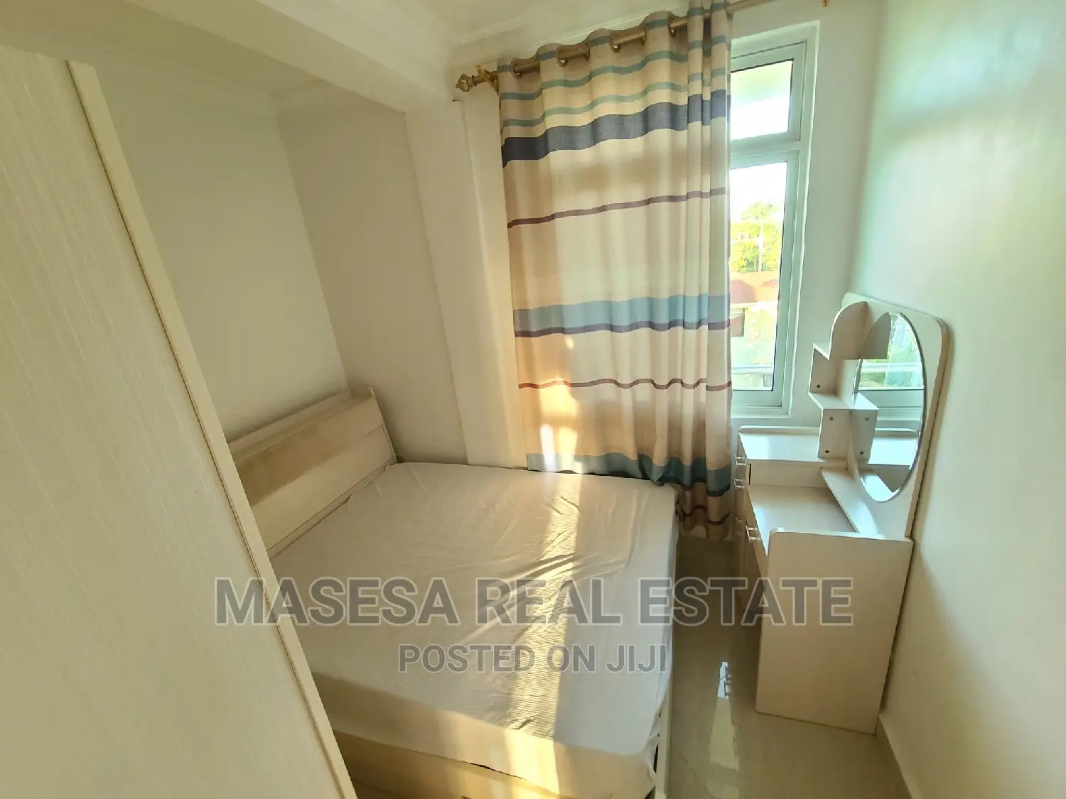Furnished 2bdrm Apartment in Masaki for rent