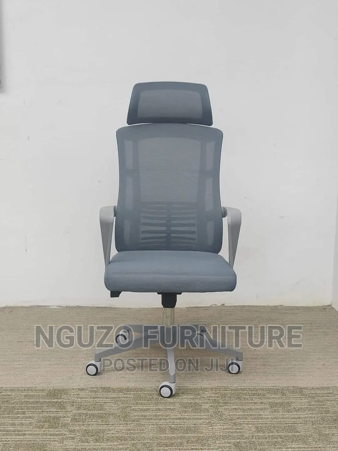 Ergonomic Office Chairs