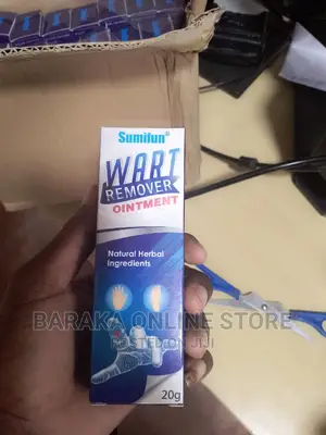 Wart Remover Cream