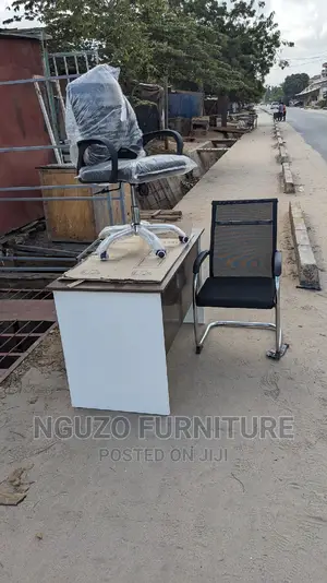 Office Table and Chairs