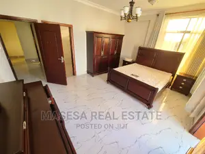 Furnished 3bdrm Apartment in Msasani for rent
