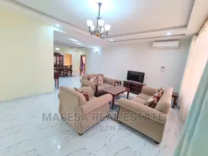 Furnished 3bdrm Apartment in Msasani for rent