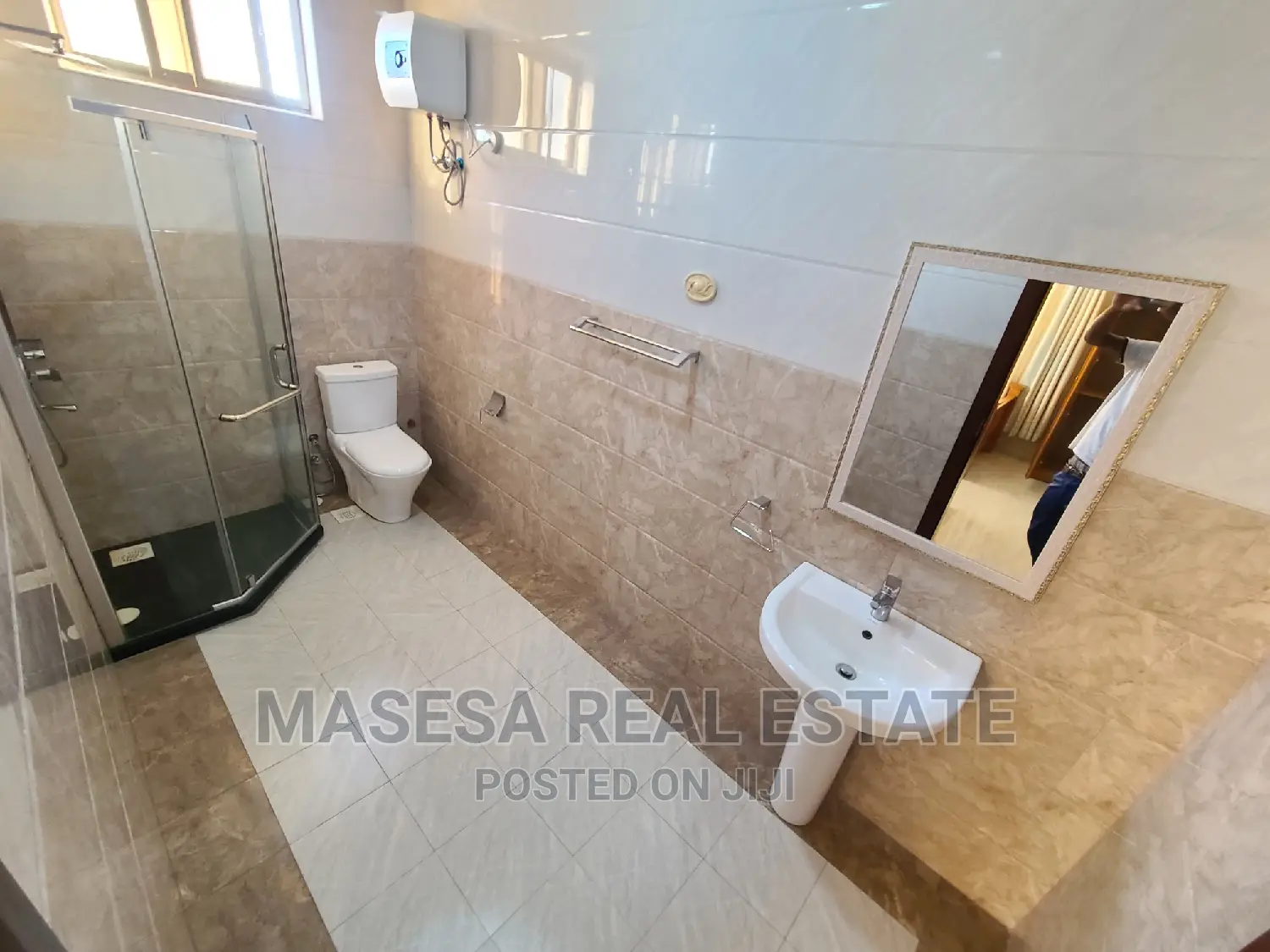 Furnished 3bdrm Apartment in Msasani for rent