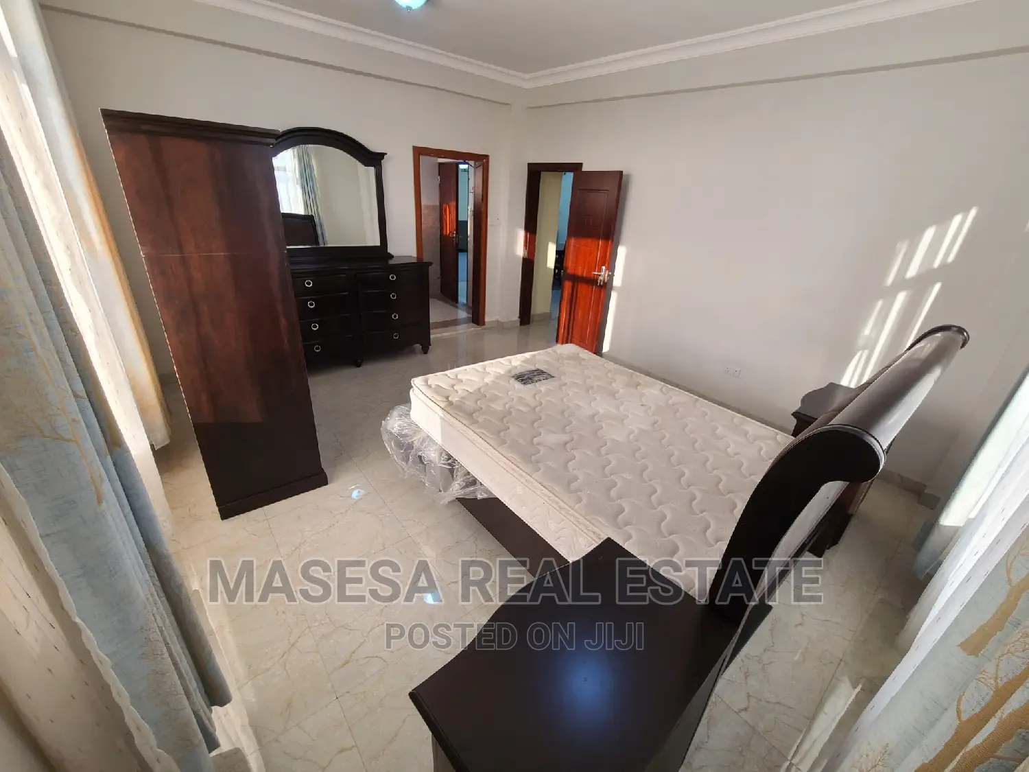 Furnished 3bdrm Apartment in Msasani for rent