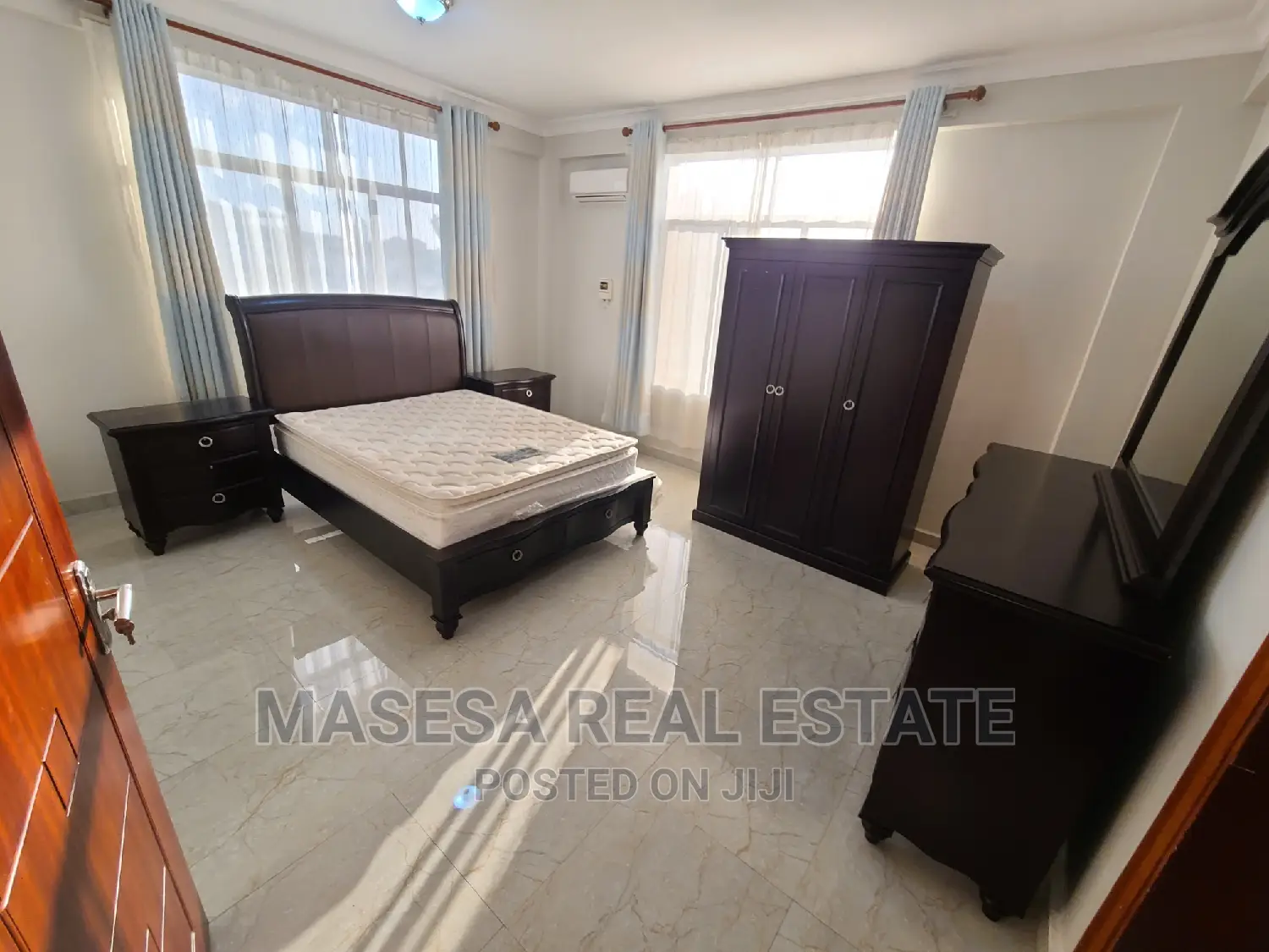 Furnished 3bdrm Apartment in Msasani for rent