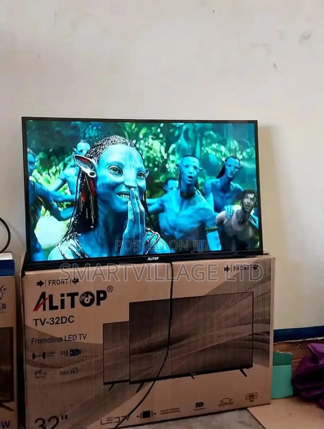 Alitop TV Inch 32