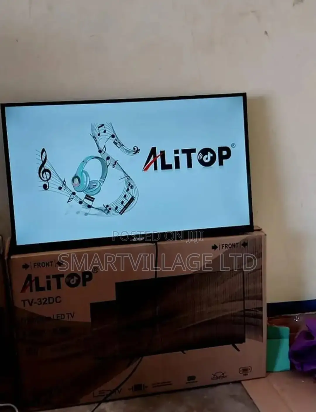 Alitop TV Inch 32