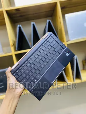 Laptop HP Spectre X360 13 8GB Intel Core I7 SSD 640GB