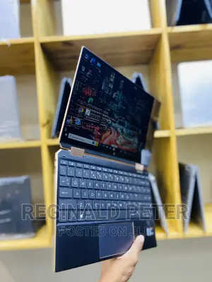 Laptop HP Spectre X360 13 8GB Intel Core I7 SSD 640GB