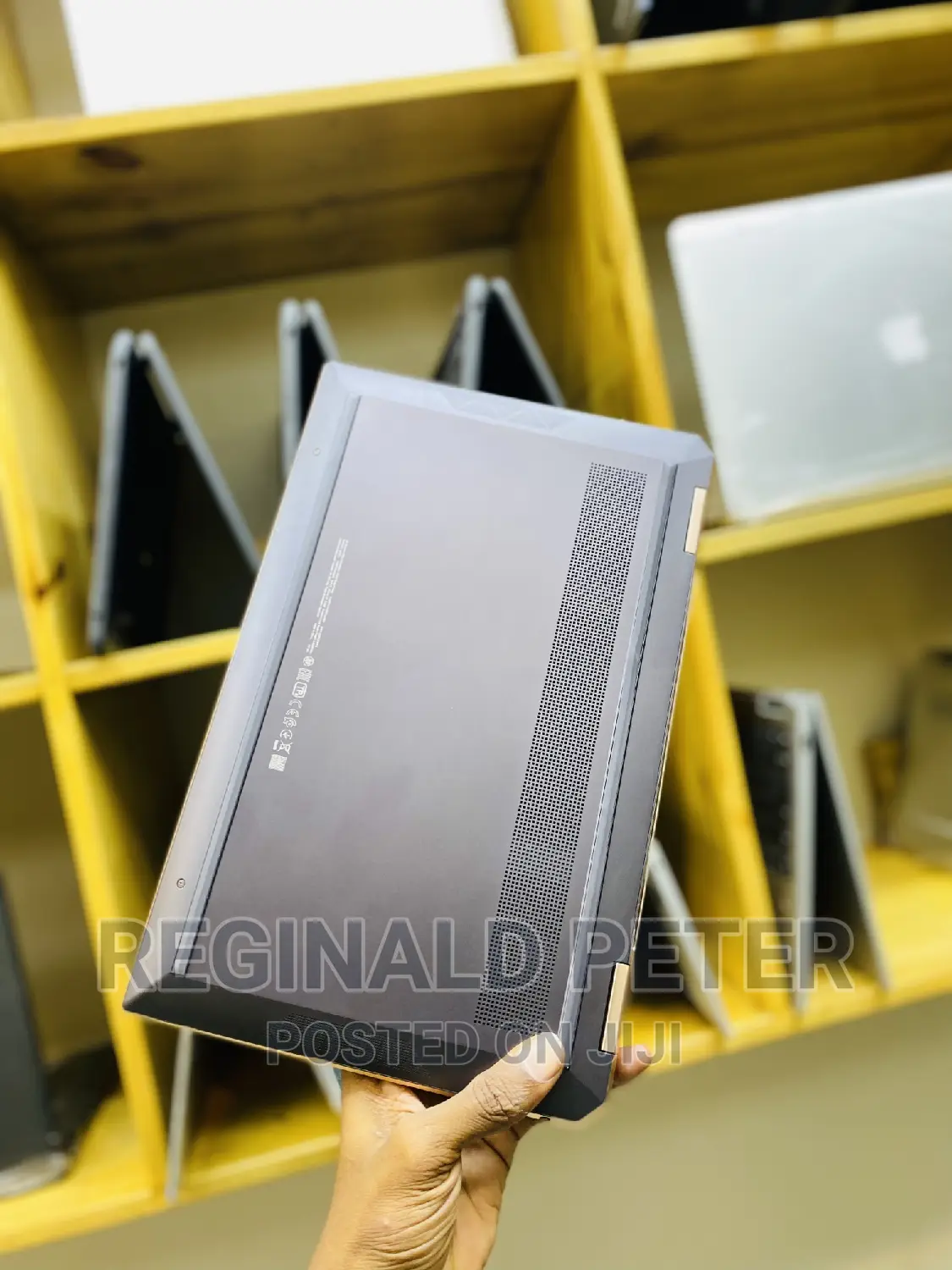 Laptop HP Spectre X360 13 8GB Intel Core I7 SSD 640GB