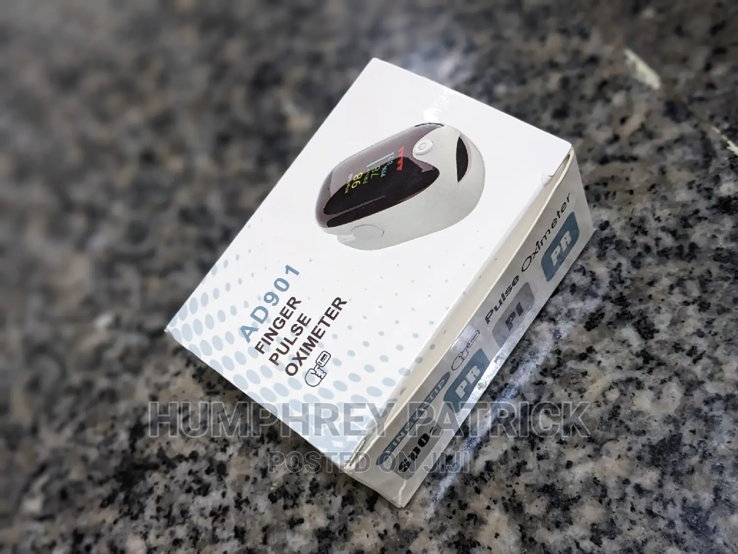 Pulse Oximeter