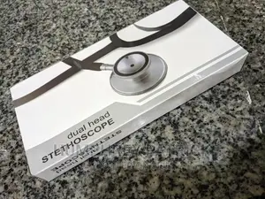 Dual Head Stethoscope