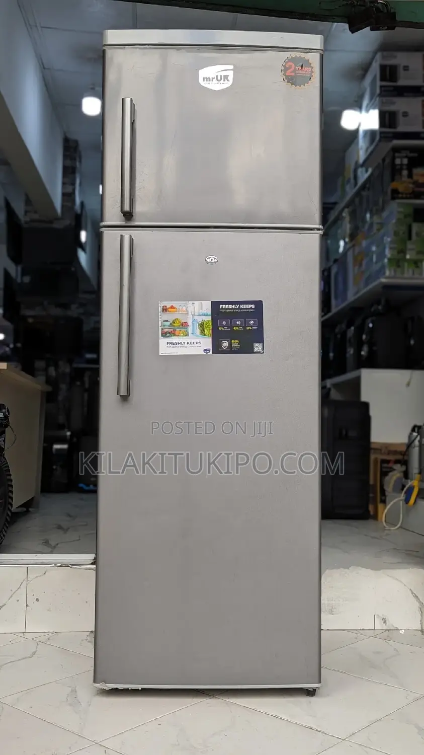 Hisense Refrigerator 154L
