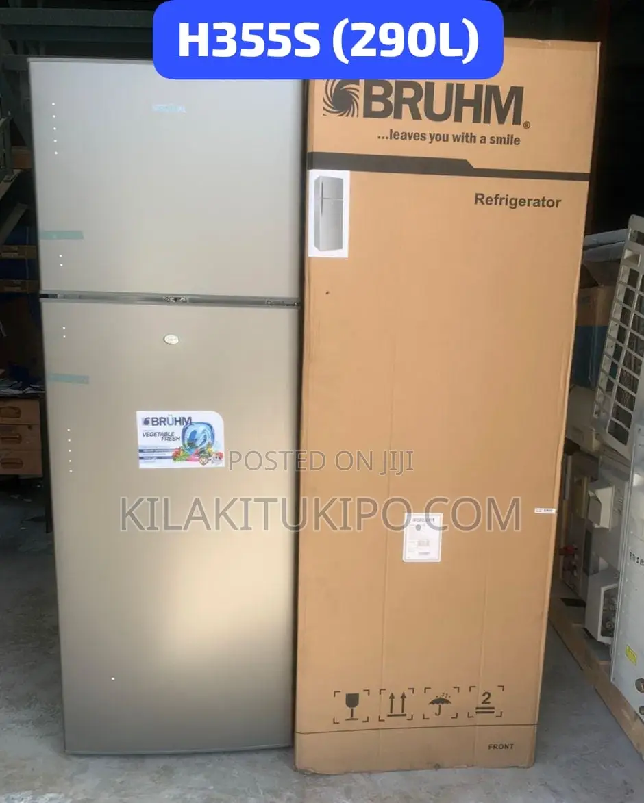 Bruhm Refrigerator All Series