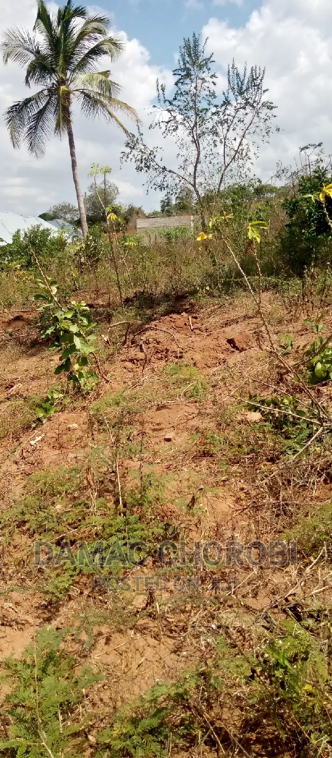 Industrial Plot for Sale Loction Kibaha Mail Moj
