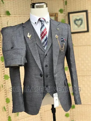 Suti Za Kiume (Mens Suits)