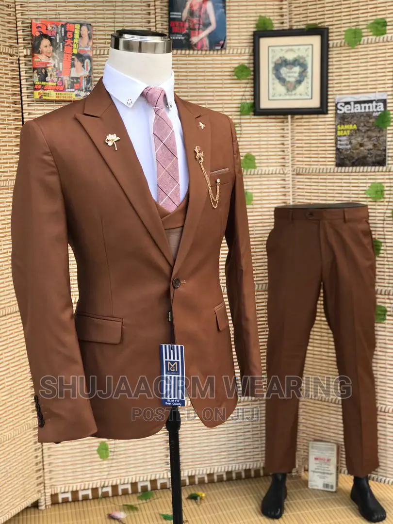 Suti Za Kiume (Mens Suits)