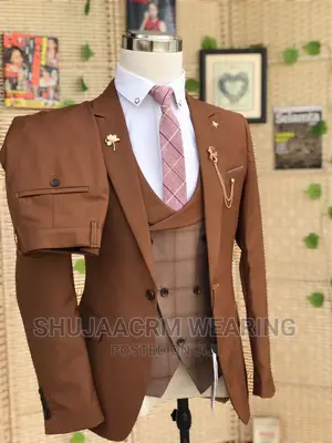 Suti Za Kiume (Mens Suits)