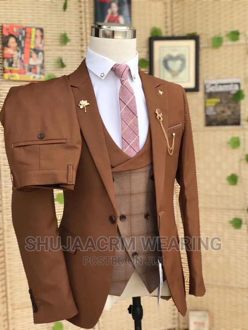 Suti Za Kiume (Mens Suits)