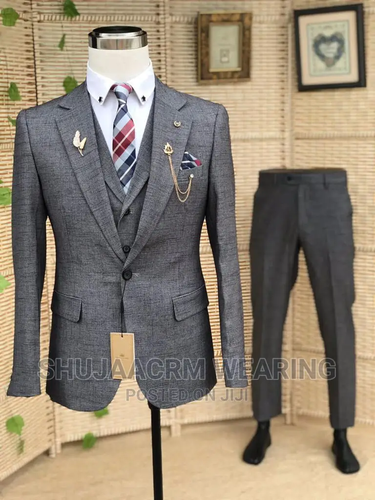 Suti Za Kiume (Mens Suits)