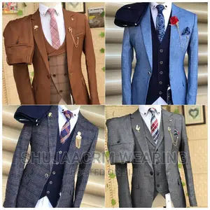 Suti Za Kiume (Mens Suits)