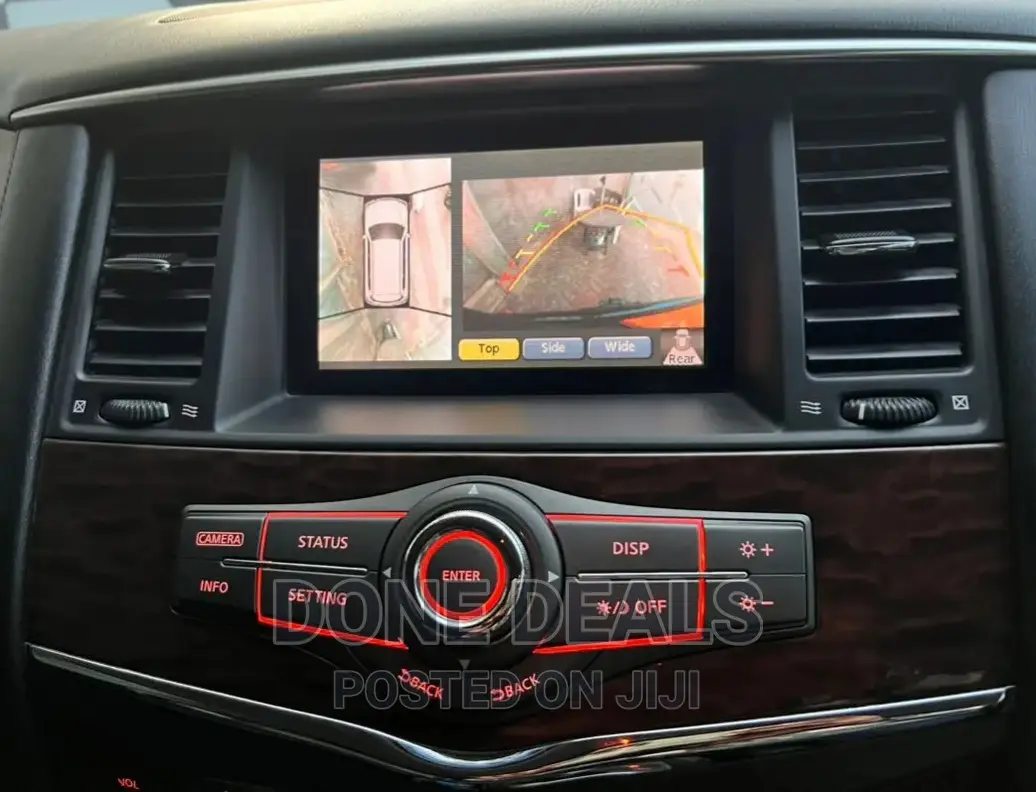 Nissan Patrol 2013 Black