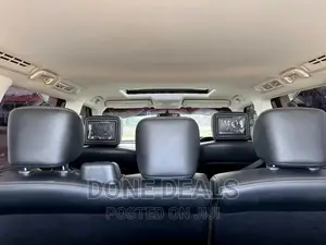 Nissan Patrol 2013 Black