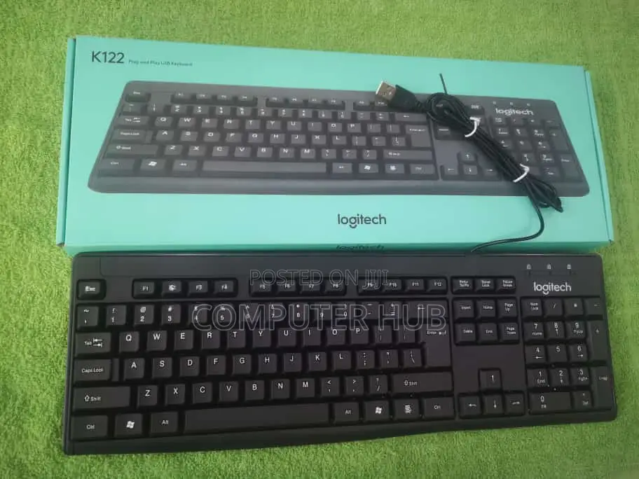 Wired Keyboard
