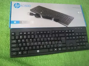 Wired Keyboard