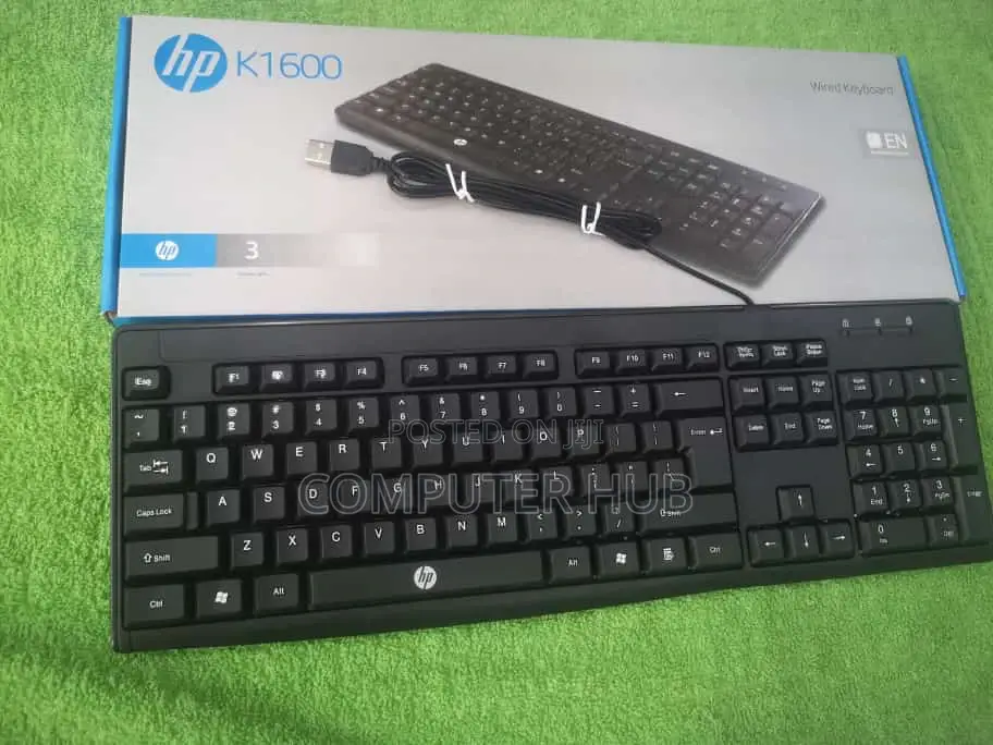 Wired Keyboard