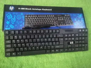 Wired Keyboard