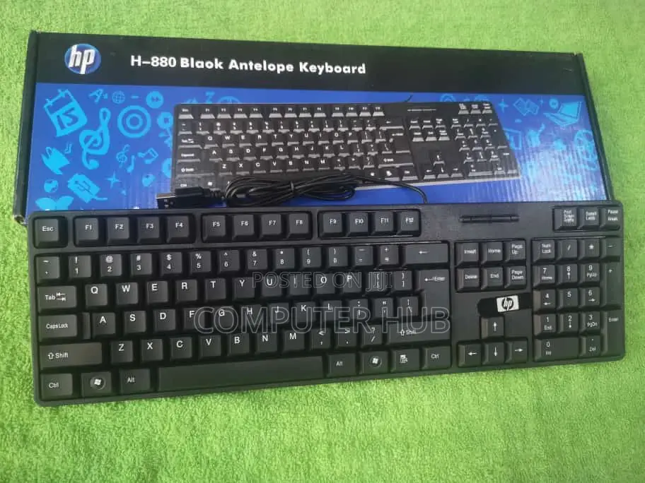 Wired Keyboard