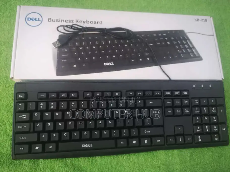 Wired Keyboard