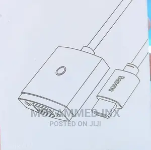 Baseus Adapter HDMI to VGA