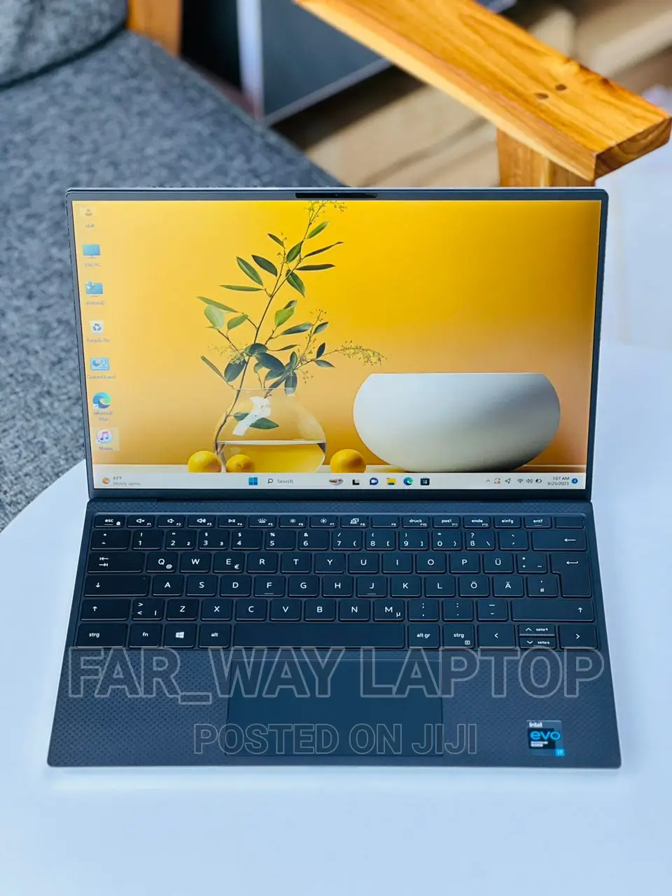 New Laptop Dell XPS 13 9310 16GB Intel Core I7 SSD 512GB