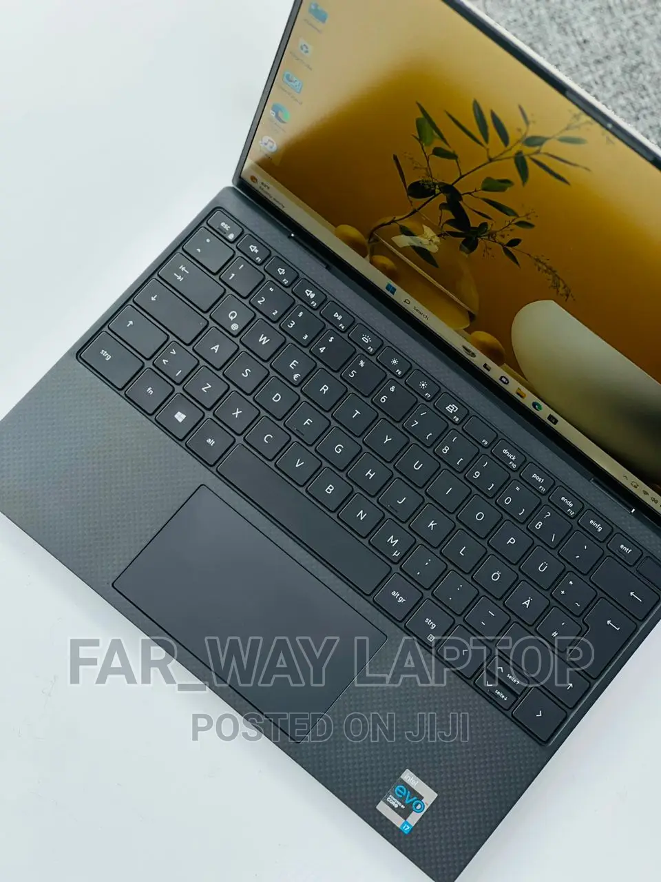 New Laptop Dell XPS 13 9310 16GB Intel Core I7 SSD 512GB