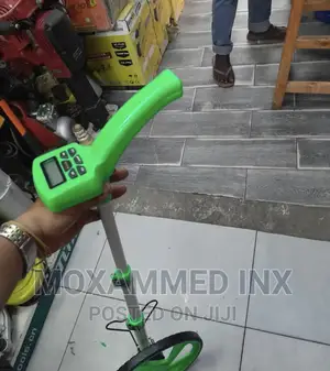 Handheld Survey Machine