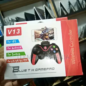 Gamepad for Android Ios Pc and Tv