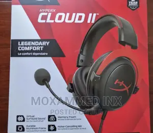 Hyper X Cloud II