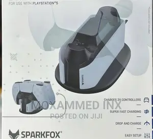 DUAL Charge Dock for P5