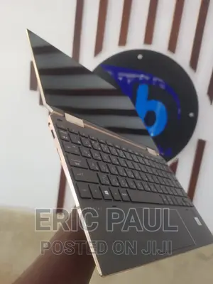 New Laptop HP Spectre X360 15t 16GB Intel Core I7 SSD 1T
