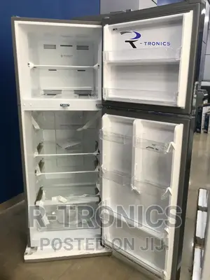 Westpoint Fridge Nofrost Dark INOX 314litres Net
